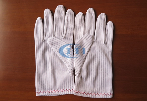 Antistatic Gloves 1.0 Strip Clean Room for Working