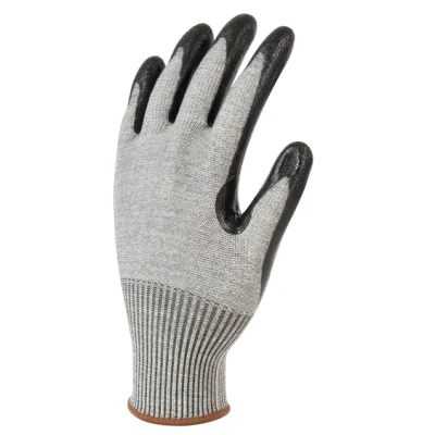 OEM антистатические рабочие перчатки с покрытием для рук, цена садовых перчаток